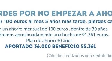 empezar plan ahorro